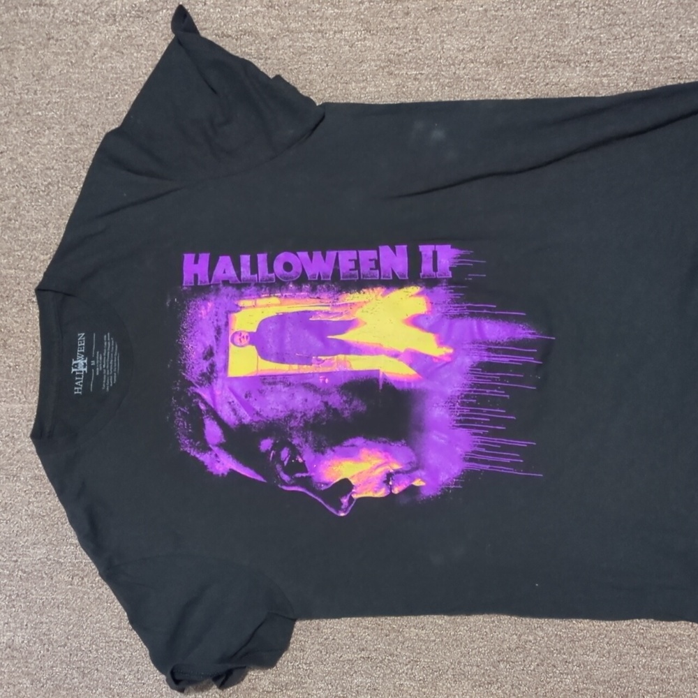 Halloween tee